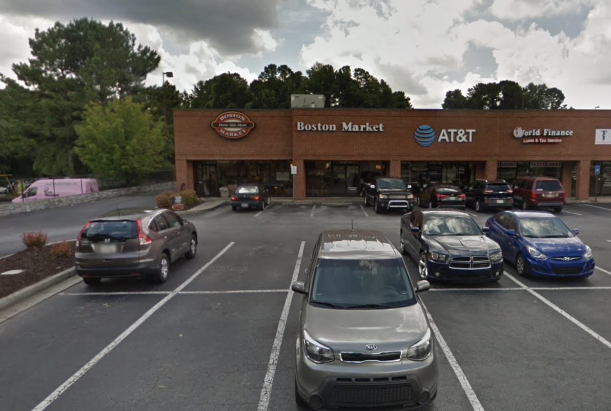 Boston Market
